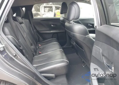 2013 Toyota Venza Xle from USA, damaged, VIN 4T3ZA3BB4DU079517